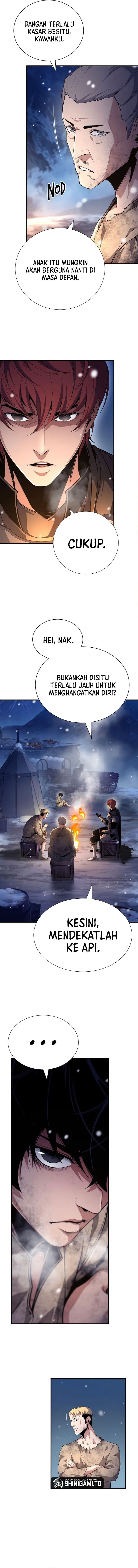 Halaman 5 dari Shadow Slave Chapter 7