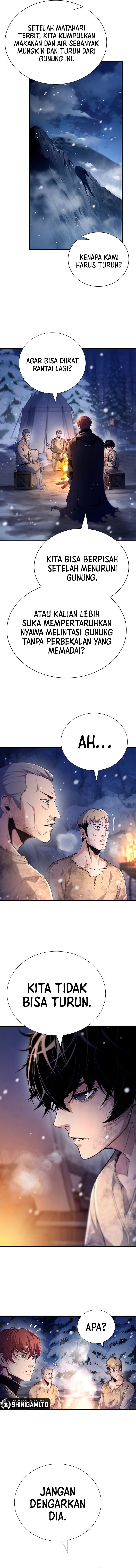 Halaman 6 dari Shadow Slave Chapter 7