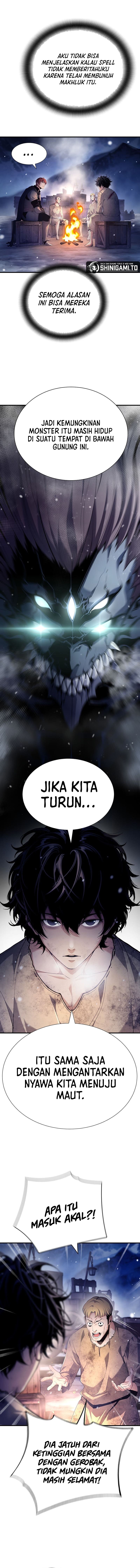 Halaman 9 dari Shadow Slave Chapter 7