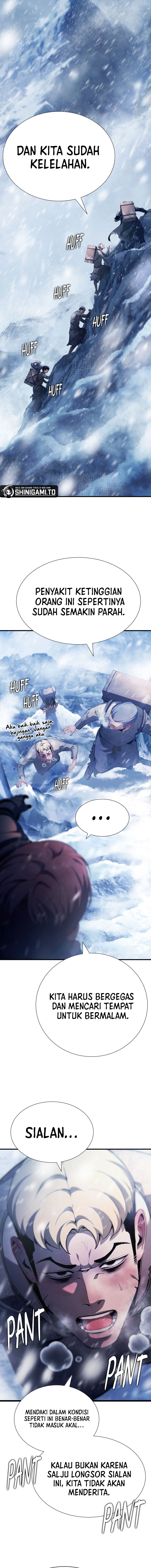 Halaman 10 dari Shadow Slave Chapter 8