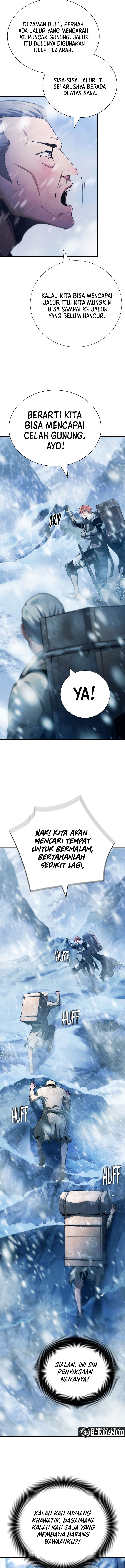 Halaman 11 dari Shadow Slave Chapter 8