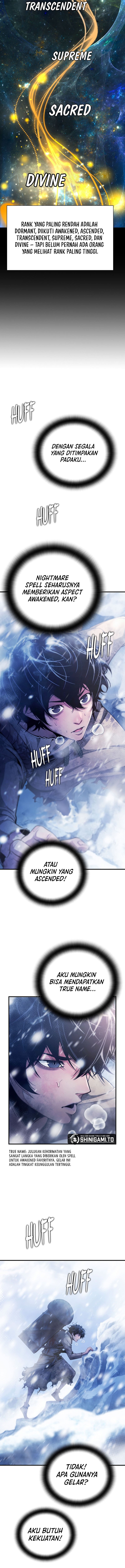 Halaman 14 dari Shadow Slave Chapter 8