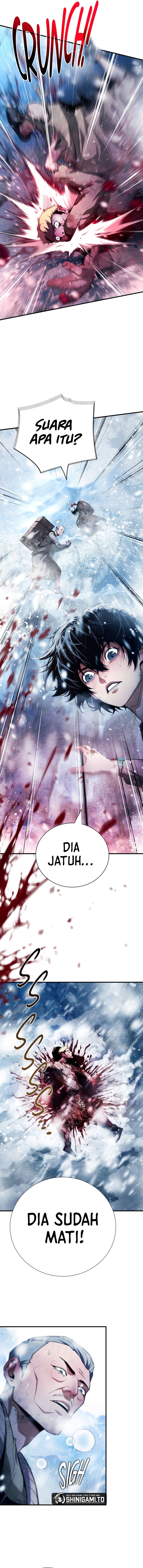 Halaman 17 dari Shadow Slave Chapter 8