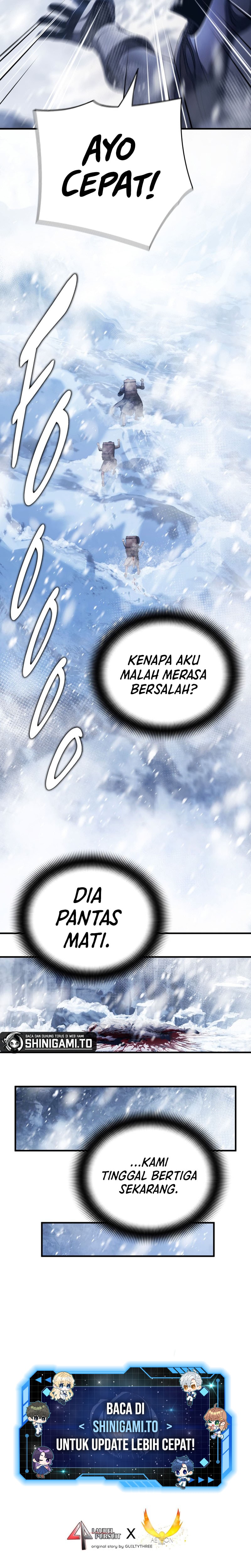 Halaman 19 dari Shadow Slave Chapter 8