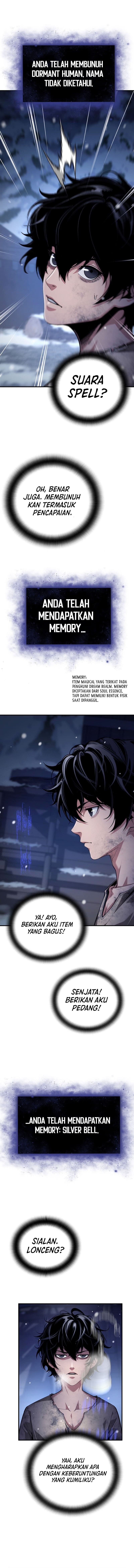 Halaman 3 dari Shadow Slave Chapter 8