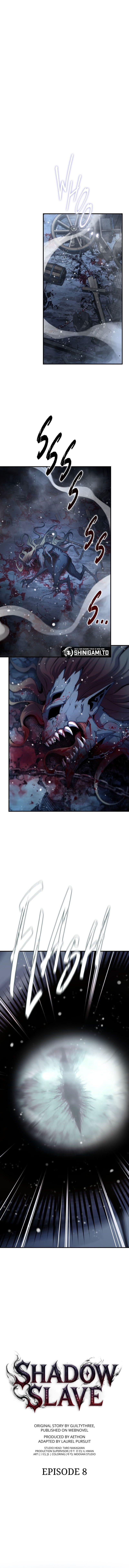 Halaman 7 dari Shadow Slave Chapter 8