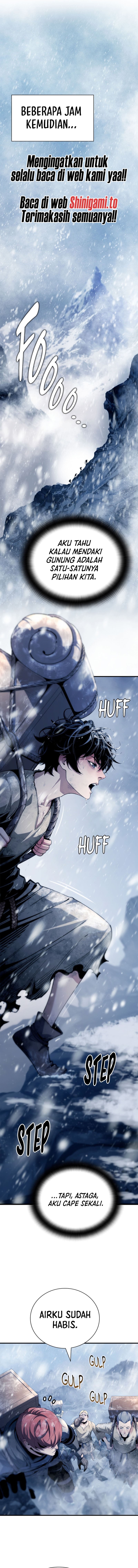 Halaman 8 dari Shadow Slave Chapter 8