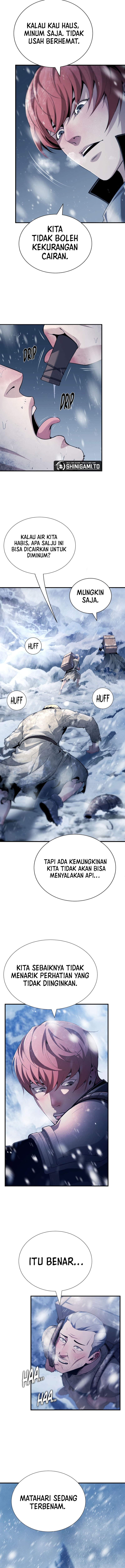Halaman 9 dari Shadow Slave Chapter 8
