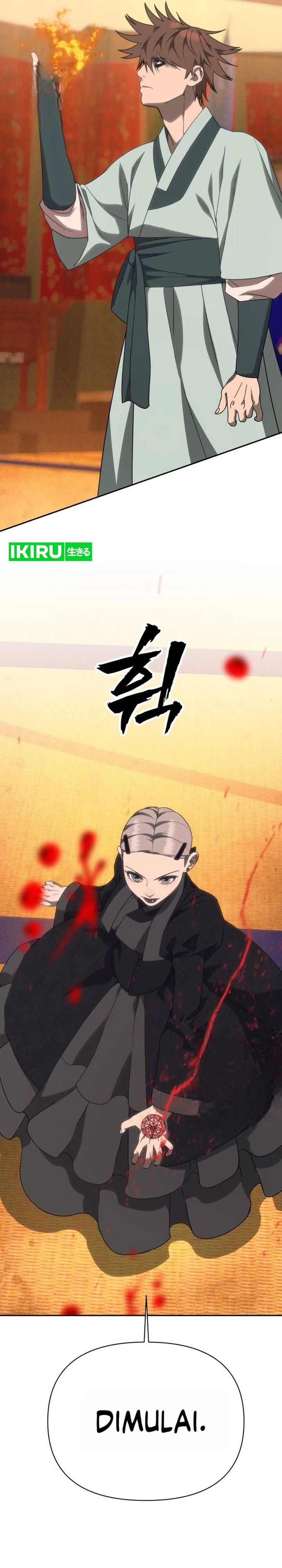 Sha-MONEY-ism chapter 49 halaman 11