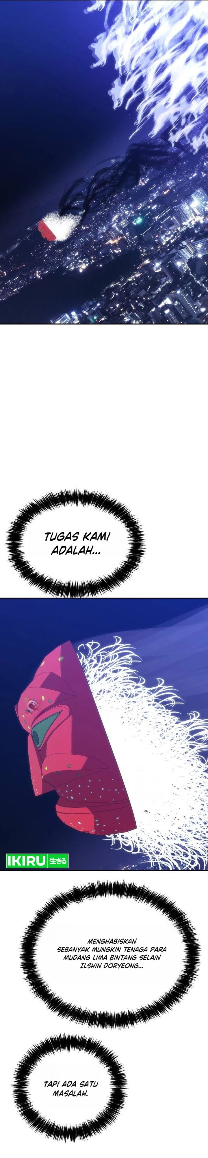 Sha-MONEY-ism chapter 49 halaman 14