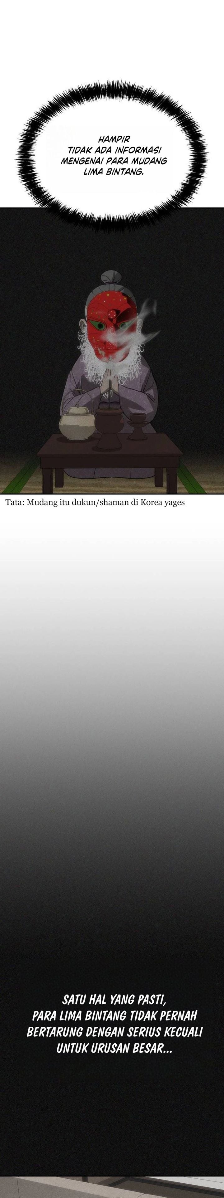 Sha-MONEY-ism chapter 49 halaman 15