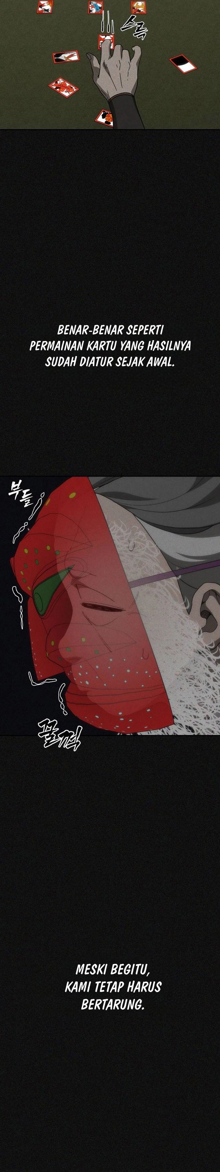 Sha-MONEY-ism chapter 49 halaman 19