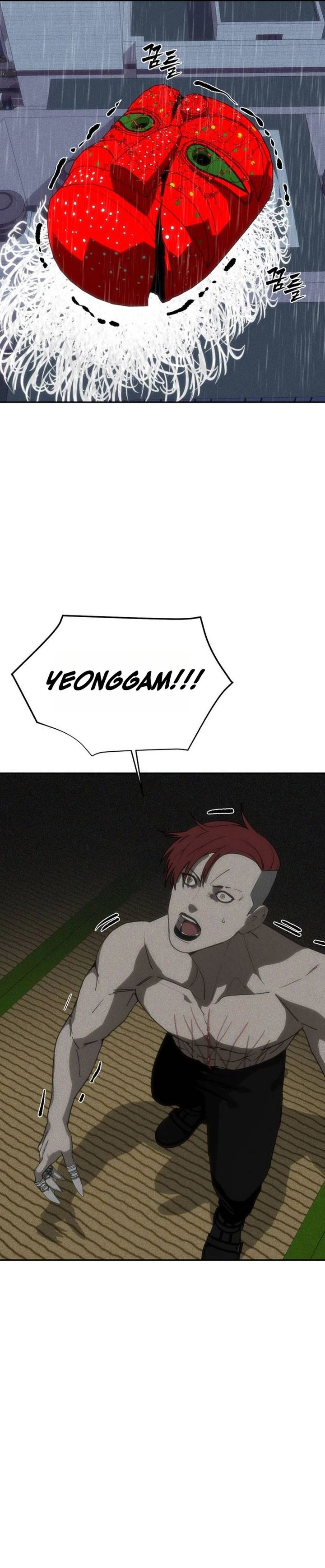 Sha-MONEY-ism chapter 49 halaman 28