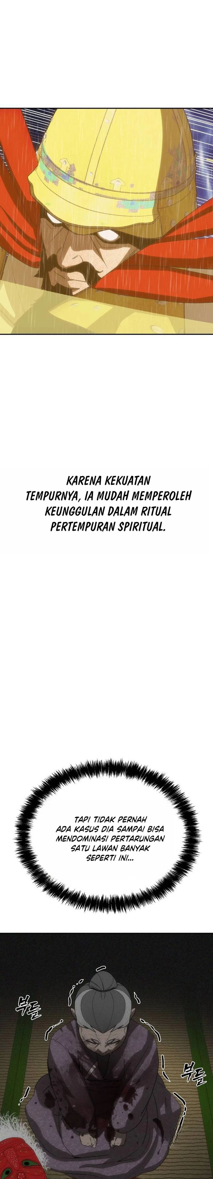 Sha-MONEY-ism chapter 49 halaman 34