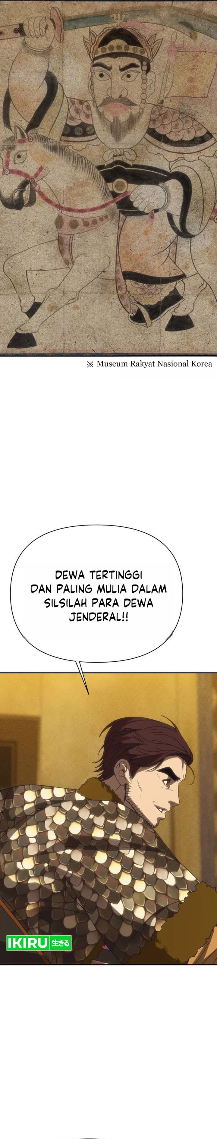 Sha-MONEY-ism chapter 49 halaman 36