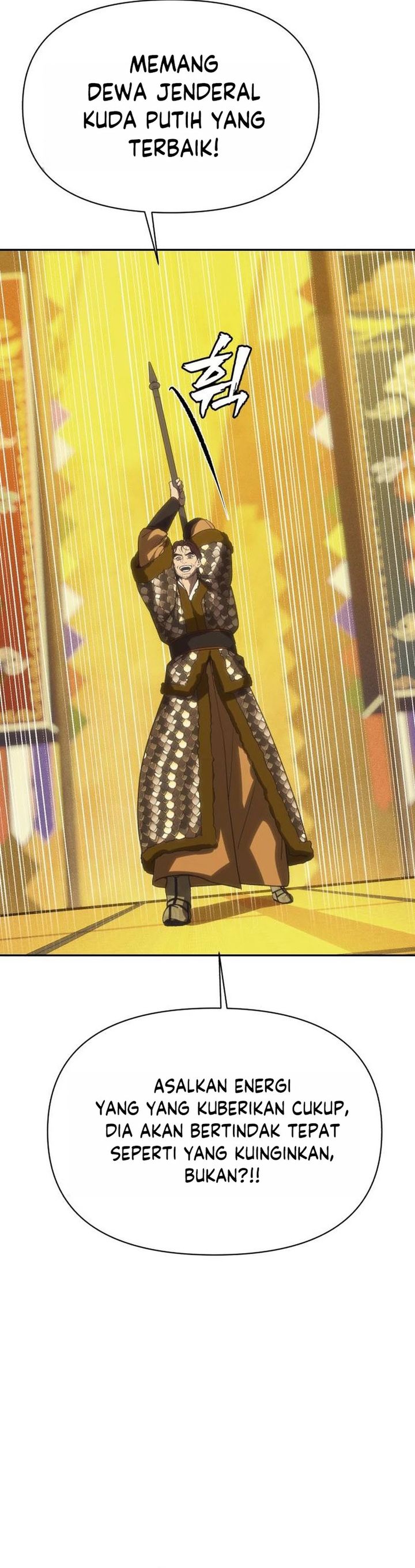 Sha-MONEY-ism chapter 49 halaman 37