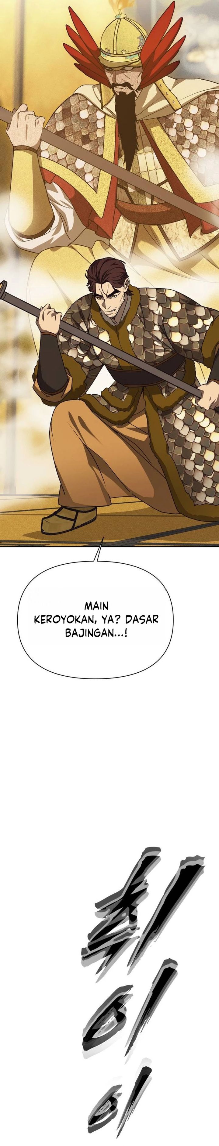 Sha-MONEY-ism chapter 49 halaman 44