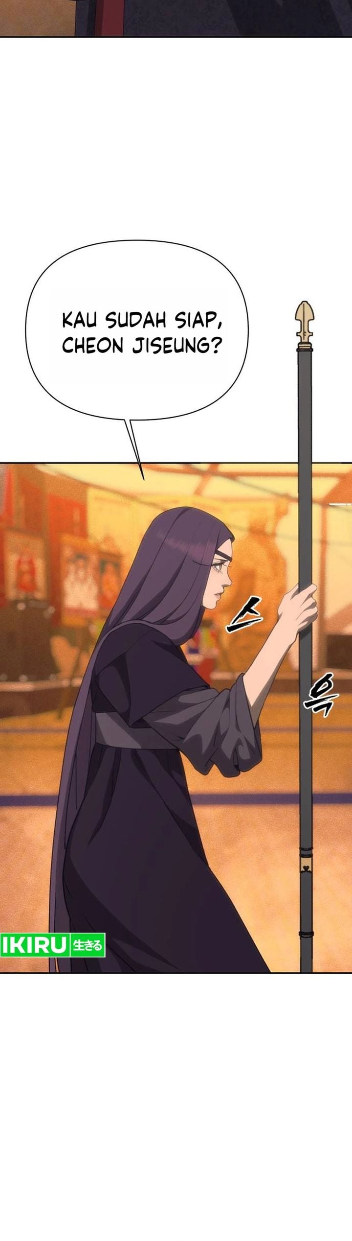 Sha-MONEY-ism chapter 49 halaman 7