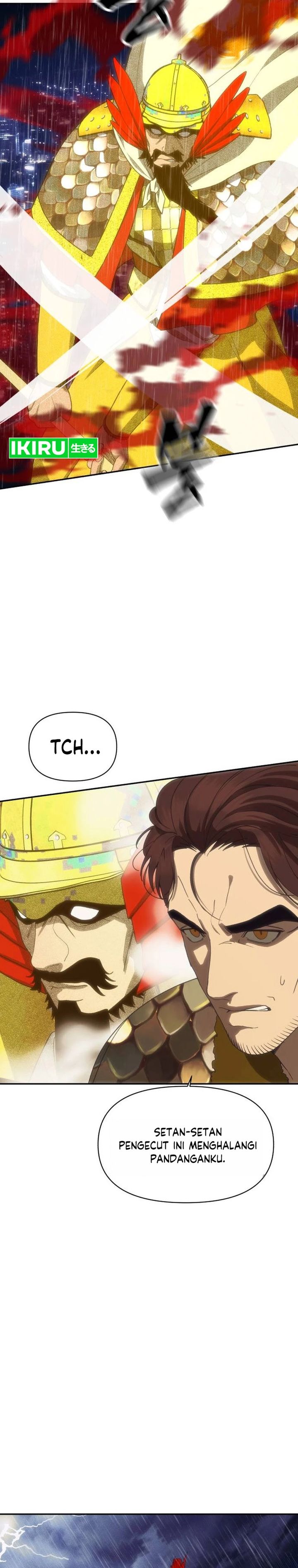 Sha-MONEY-ism chapter 50 halaman 23