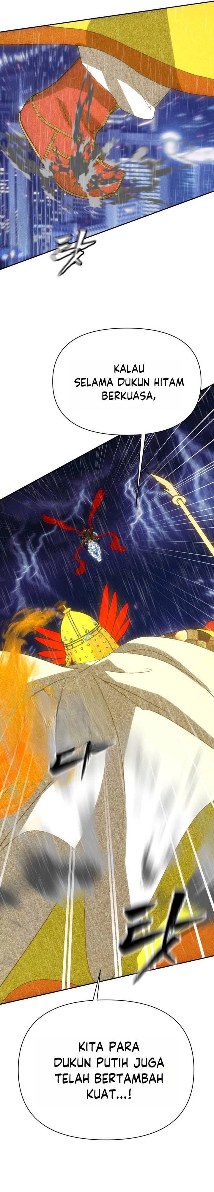 Sha-MONEY-ism chapter 50 halaman 28