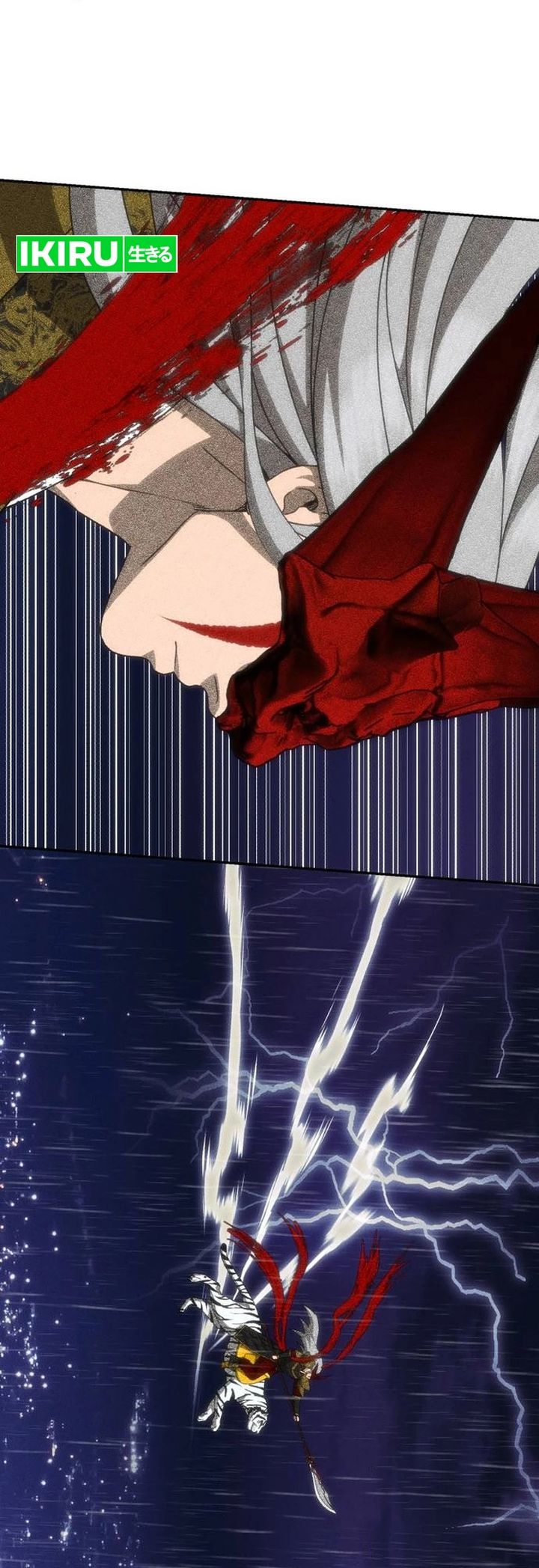 Sha-MONEY-ism chapter 50 halaman 33