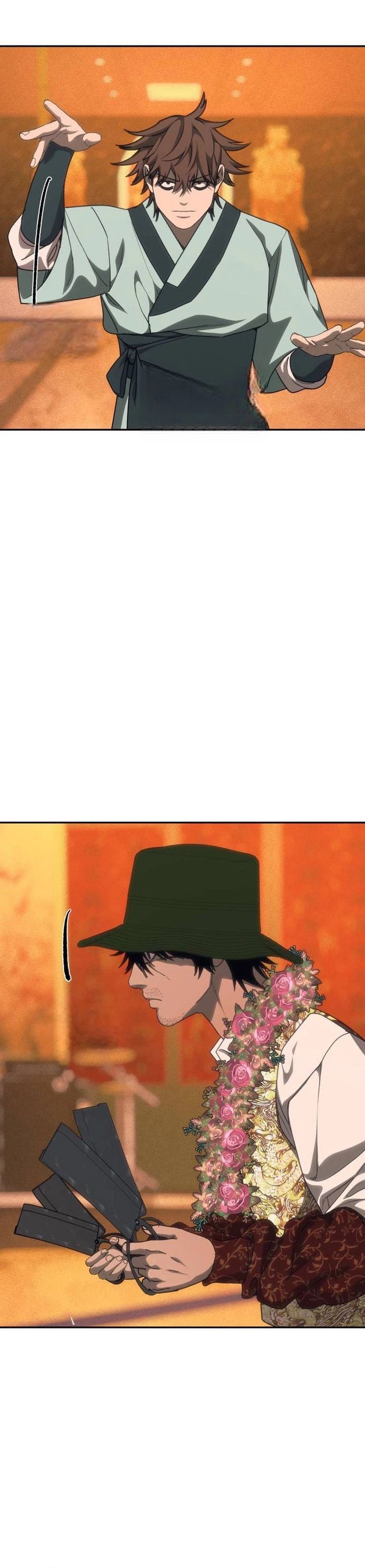 Sha-MONEY-ism chapter 50 halaman 40