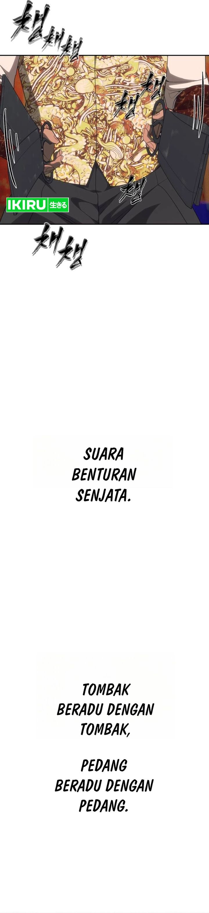 Sha-MONEY-ism chapter 50 halaman 41