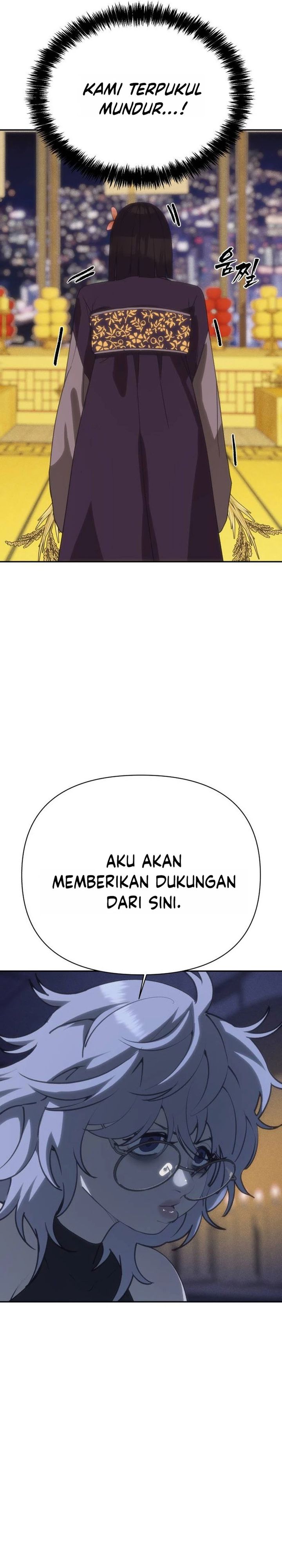 Sha-MONEY-ism chapter 50 halaman 50