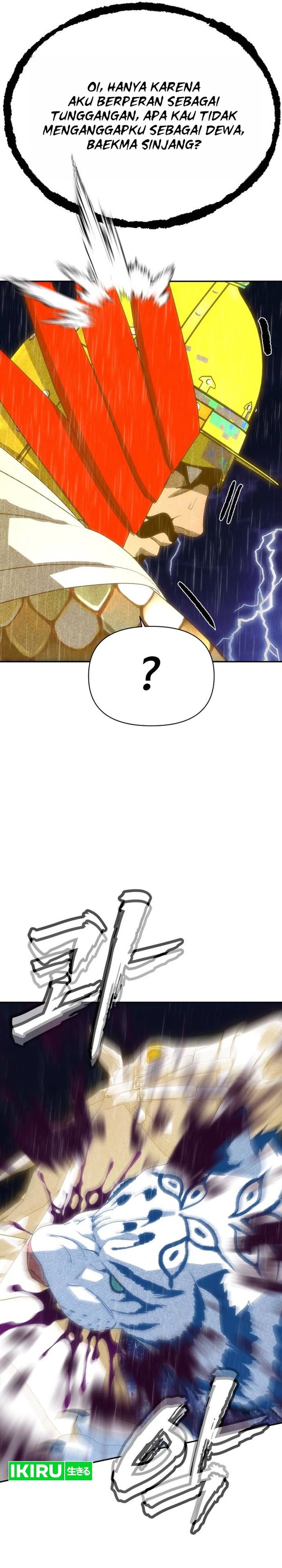Sha-MONEY-ism chapter 50 halaman 63