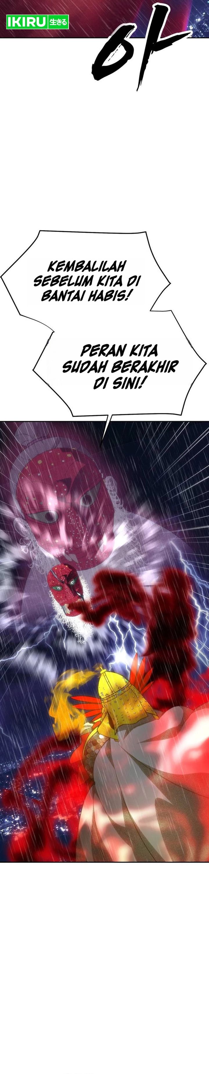 Sha-MONEY-ism chapter 50 halaman 7
