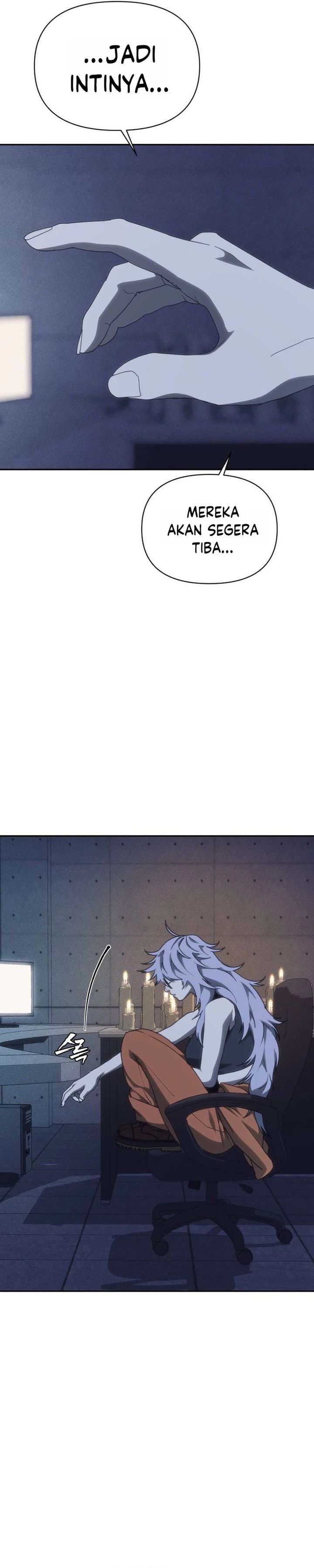 Sha-MONEY-ism chapter 50 halaman 8