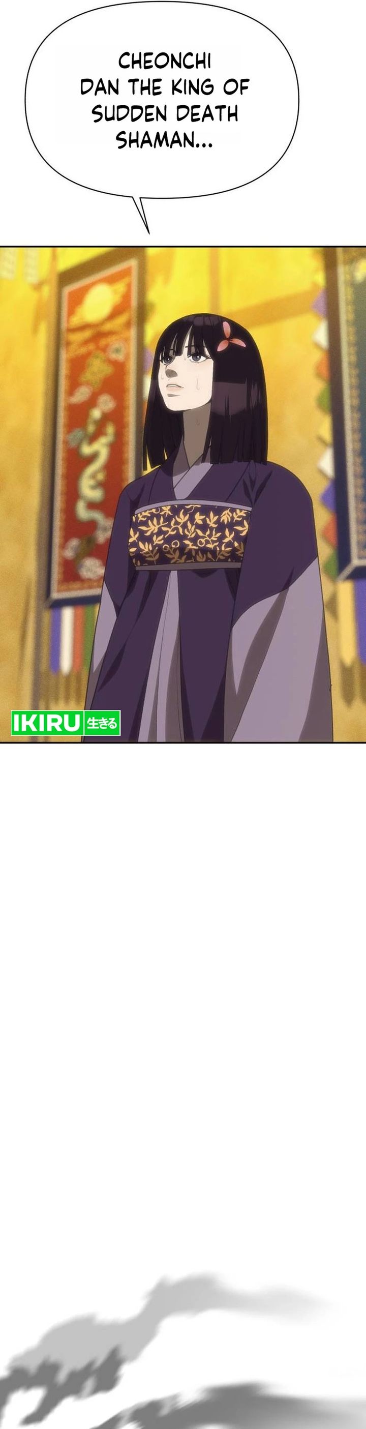 Sha-MONEY-ism chapter 50 halaman 9