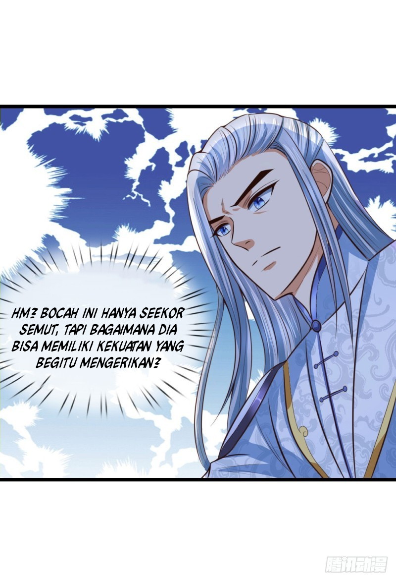Halaman 13 dari Shenwu Tianzun Chapter 11
