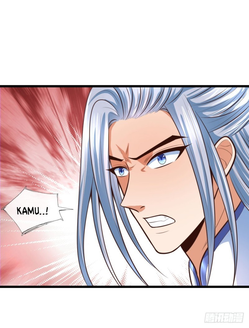 Halaman 16 dari Shenwu Tianzun Chapter 11