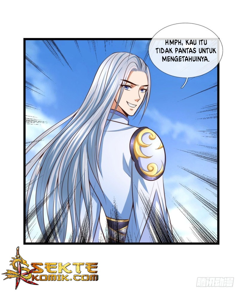 Halaman 2 dari Shenwu Tianzun Chapter 11