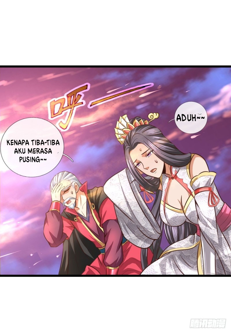 Halaman 20 dari Shenwu Tianzun Chapter 11