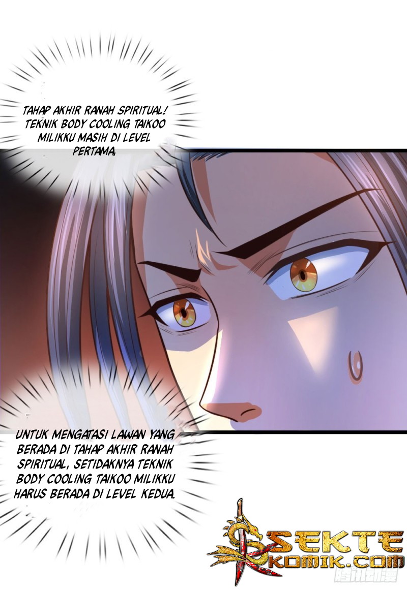 Halaman 23 dari Shenwu Tianzun Chapter 11