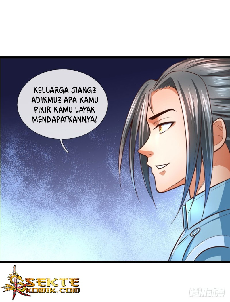 Halaman 25 dari Shenwu Tianzun Chapter 11