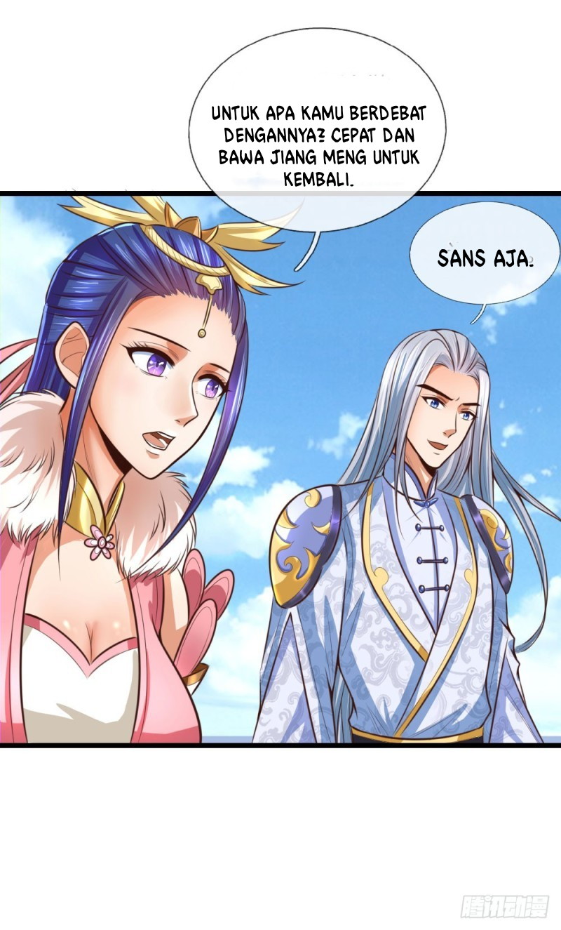 Halaman 26 dari Shenwu Tianzun Chapter 11