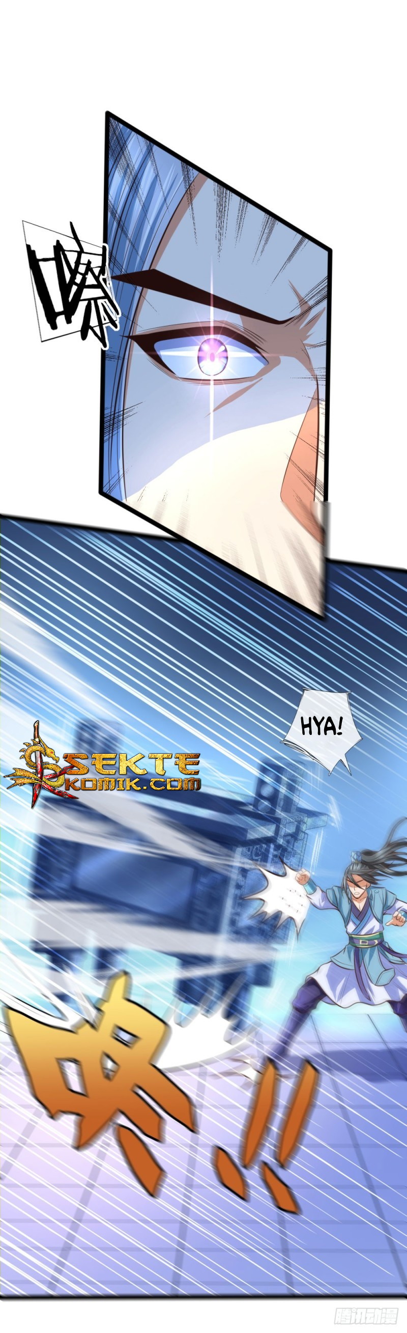 Halaman 27 dari Shenwu Tianzun Chapter 11