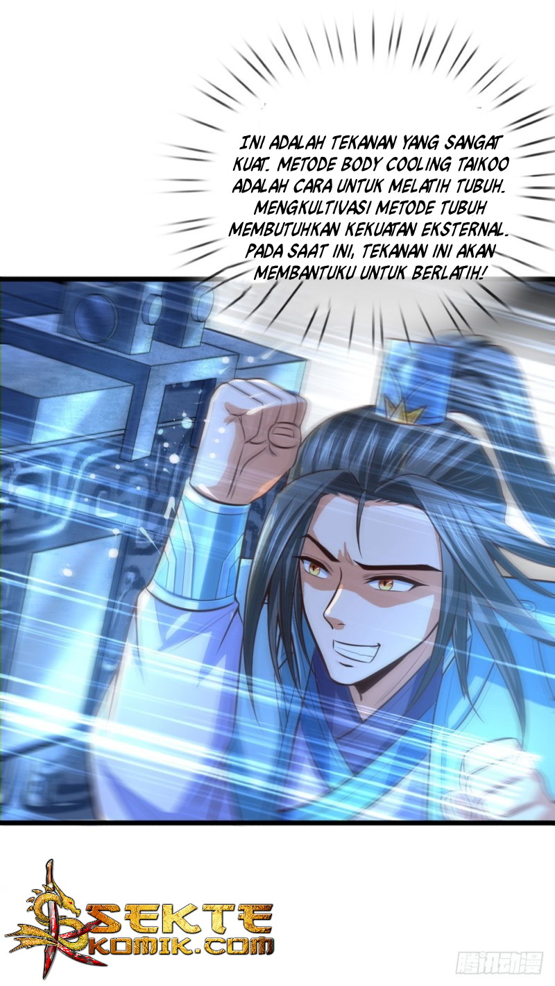 Halaman 28 dari Shenwu Tianzun Chapter 11