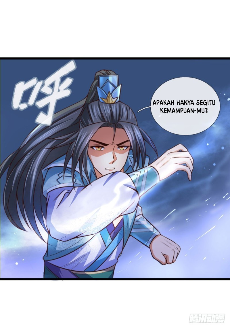 Halaman 29 dari Shenwu Tianzun Chapter 11