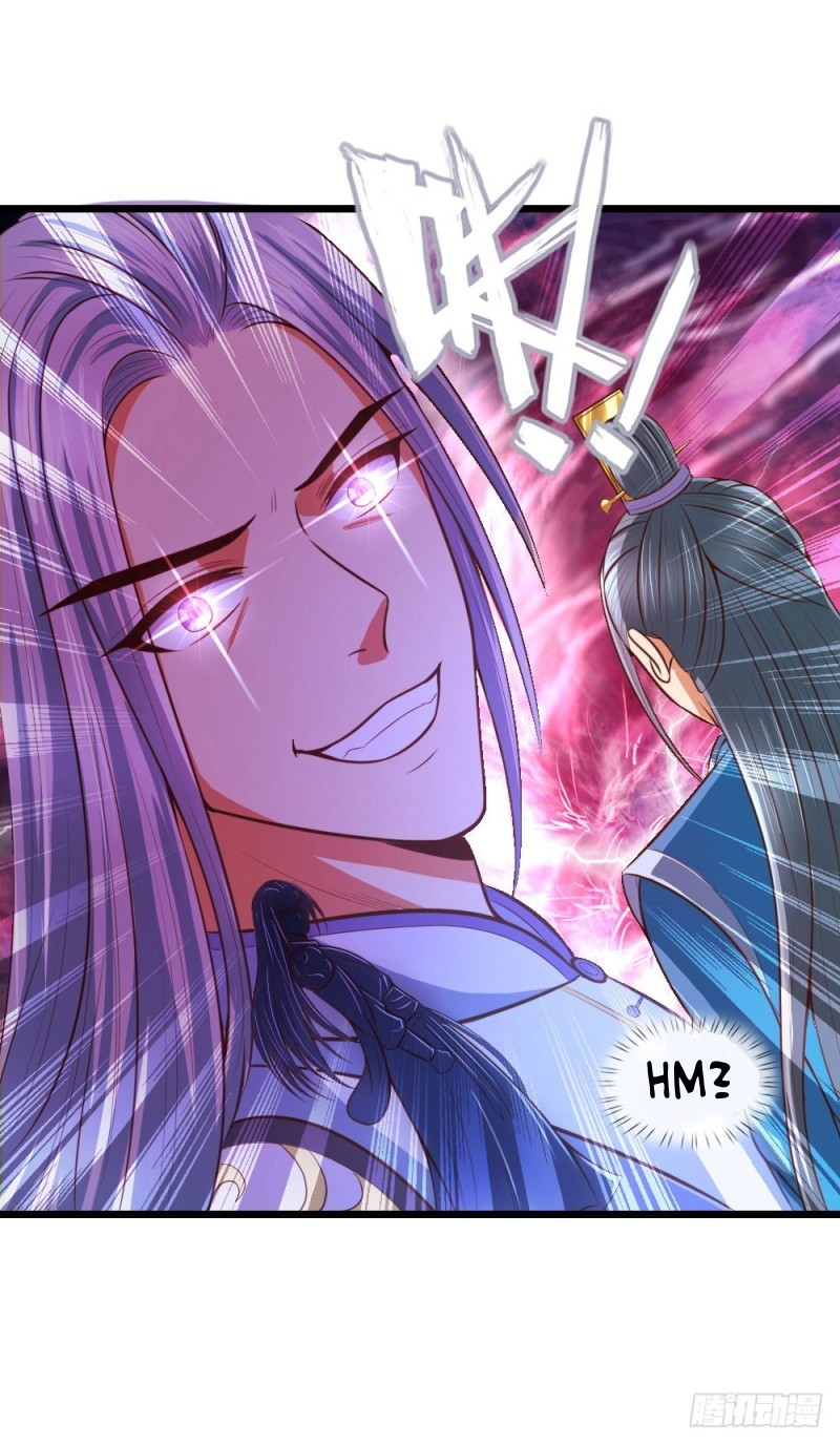 Halaman 3 dari Shenwu Tianzun Chapter 11