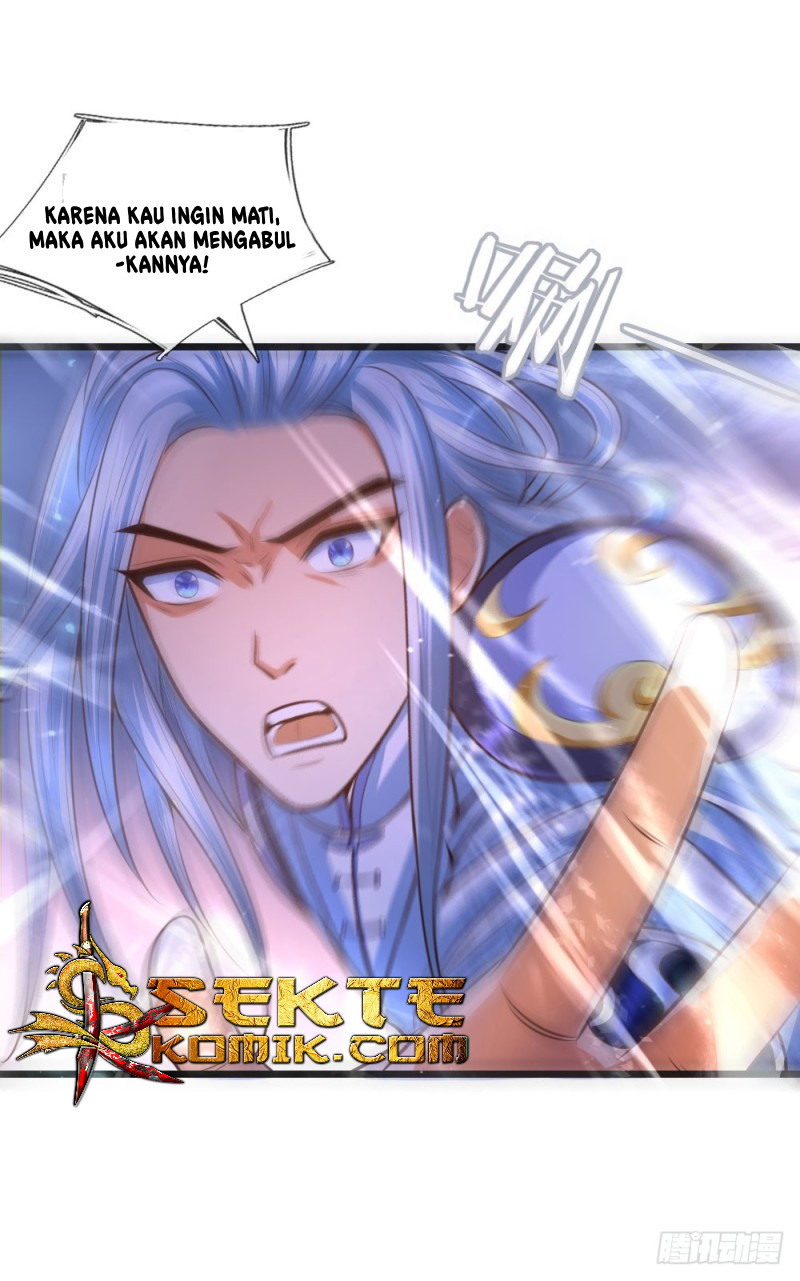 Halaman 30 dari Shenwu Tianzun Chapter 11
