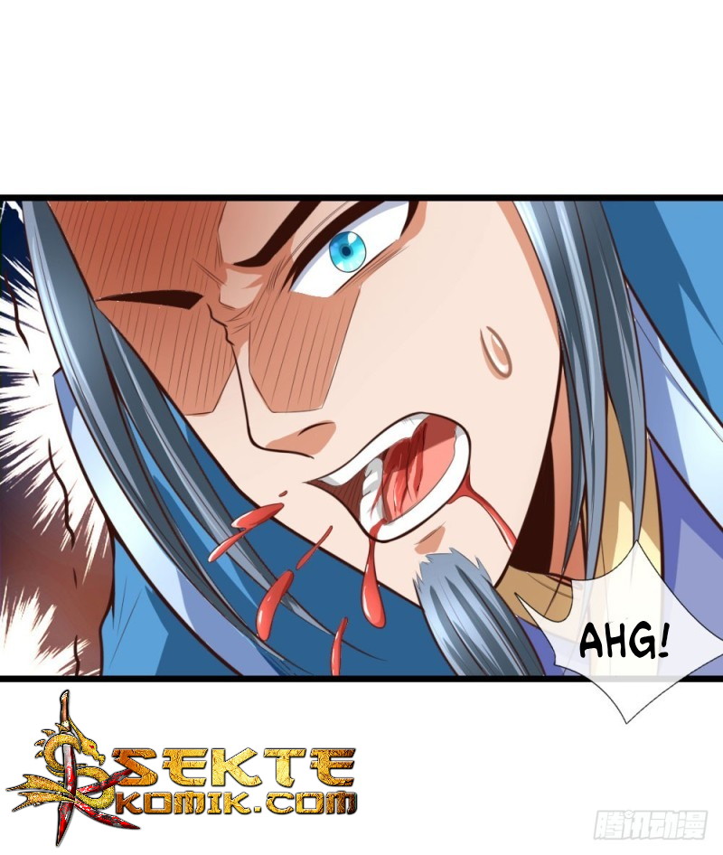 Halaman 4 dari Shenwu Tianzun Chapter 11