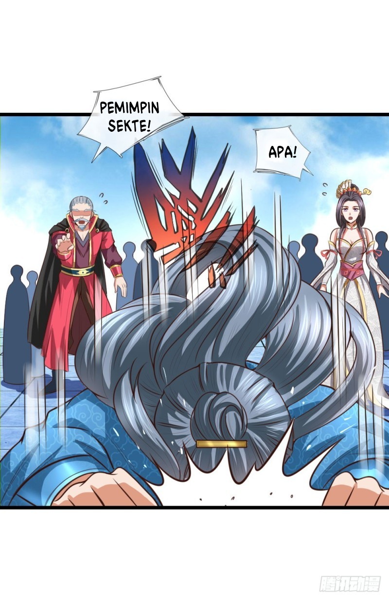 Halaman 5 dari Shenwu Tianzun Chapter 11