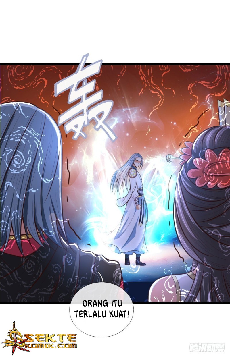 Halaman 6 dari Shenwu Tianzun Chapter 11