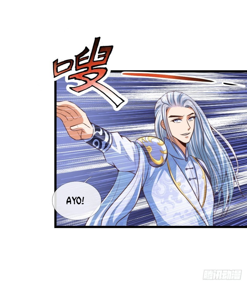 Halaman 7 dari Shenwu Tianzun Chapter 11