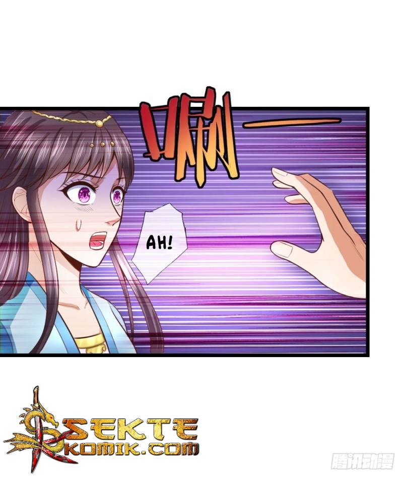 Halaman 8 dari Shenwu Tianzun Chapter 11