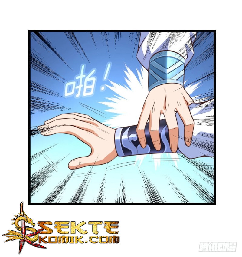 Halaman 9 dari Shenwu Tianzun Chapter 11